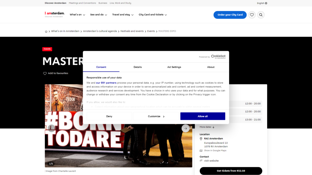 Listing cover image