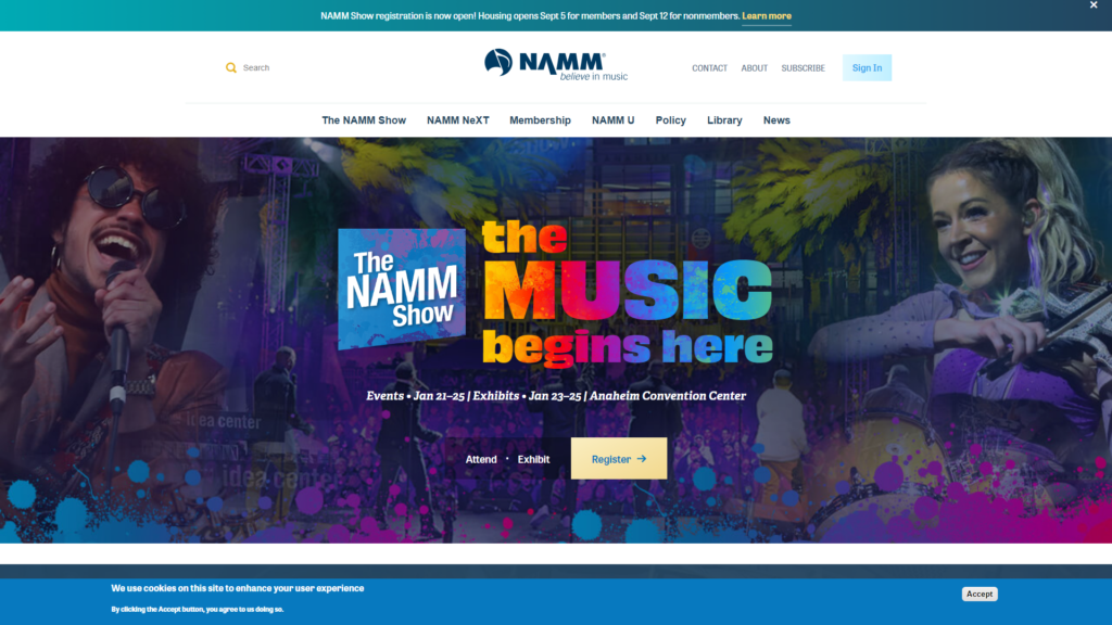 Listing cover image
