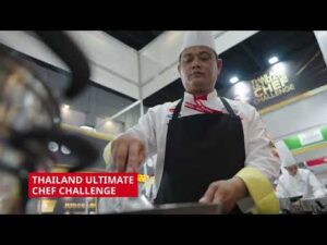 THAIFEX – Anuga Asia 2024のようす