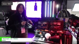 [Inter BEE 2024] 「BeamLight」and「MS60R」 – GODOX