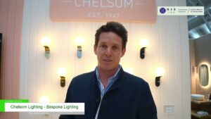 [HIX LDN 2024] Bespoke Lighting – Chelsom Lighting