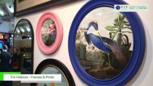 [HIX LDN 2024] Frames & Prints – TA Interiors