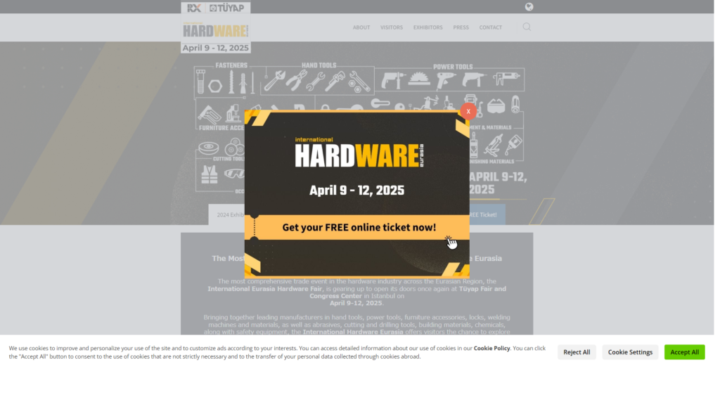 Listing cover image