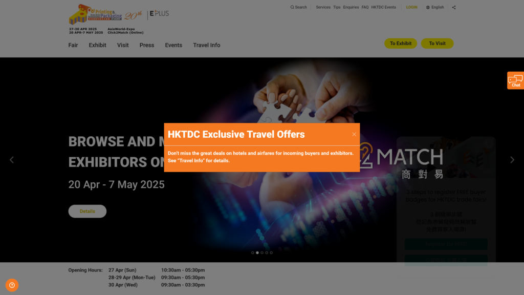 Listing cover image