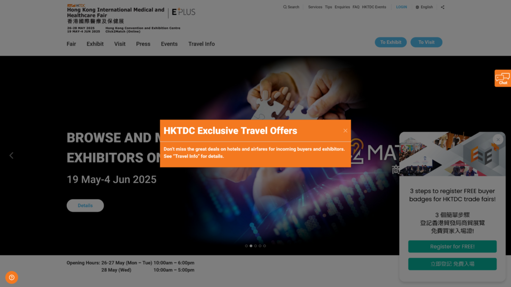 Listing cover image