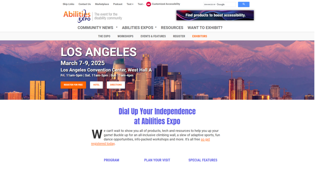 Listing cover image