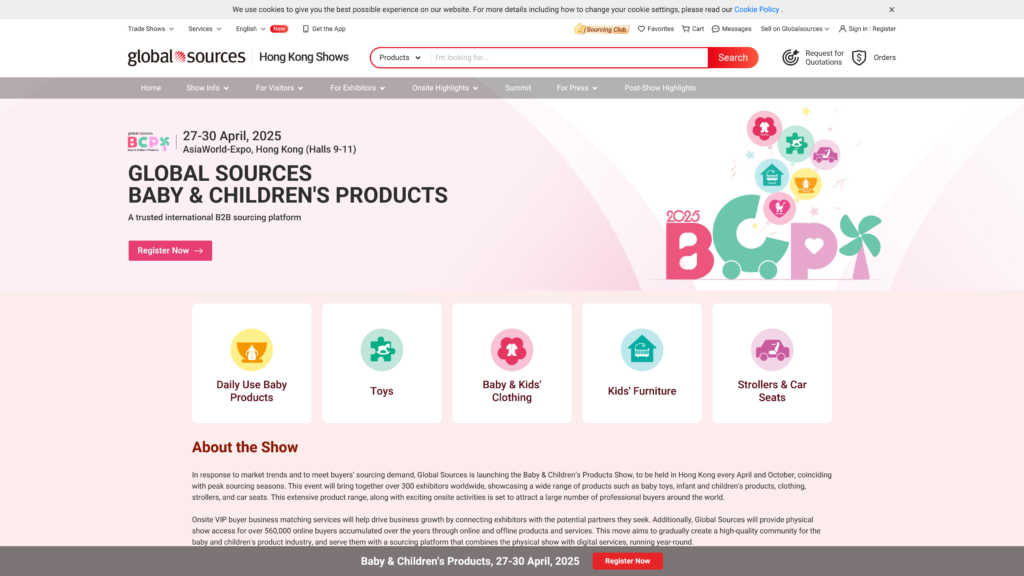 Listing cover image