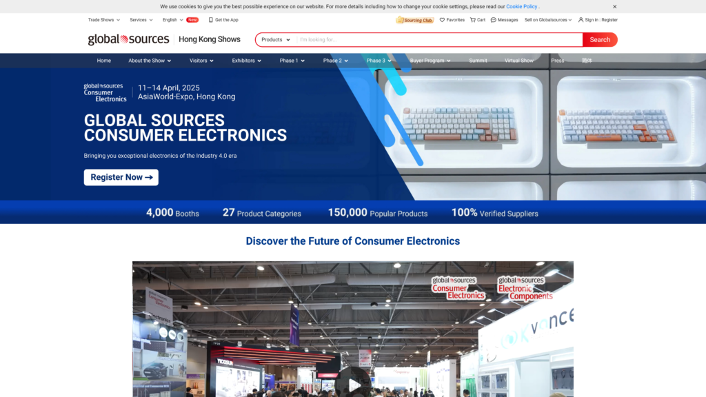 Listing cover image