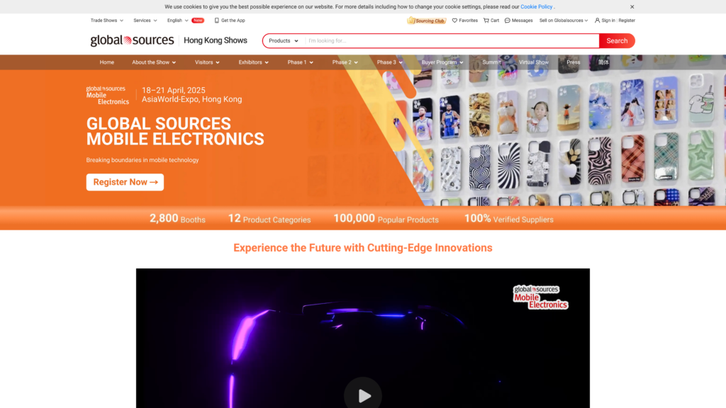 Listing cover image