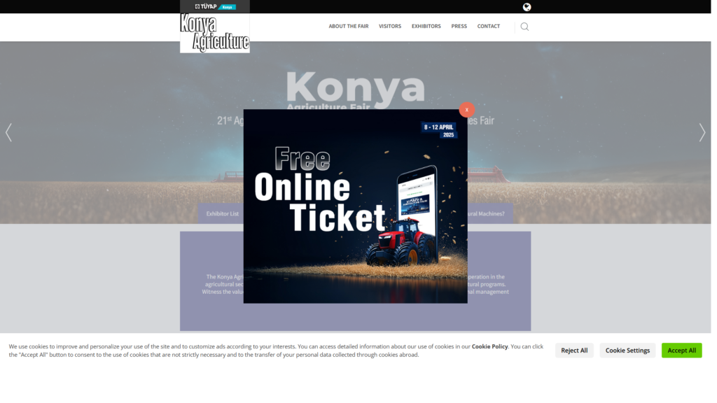 Listing cover image