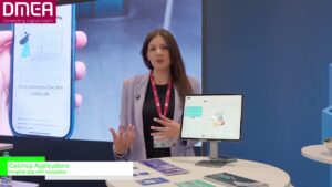 [DMEA 2025 – Connecting Digital Health] Catchup Applications – Hospital App with Navigation