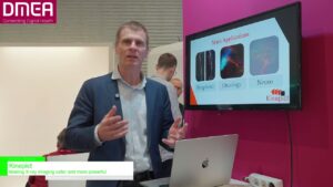 [DMEA 2025 – Connecting Digital Health] Kinepict – Making X ray imaging safer and more powerful