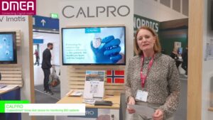 [DMEA 2025 – Connecting Digital Health] CALPRO – “CalproSmart” Home Testing Device for Monitoring IBD Patients