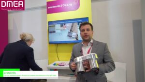 [DMEA 2025 – Connecting Digital Health] enmentis – “Cir Log” Smart Camera to Ensure Completeness of Surgical Instruments