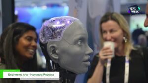[London Tech Week 2025] Humanoid Robots – Engineered Arts
