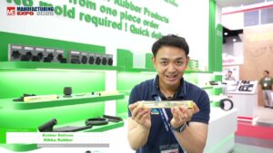 [Manufacturing Expo 2025] Rubber Bellows – Nikka Rubber