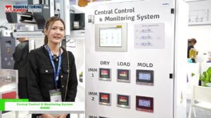[Manufacturing Expo 2025] Central Control & Monitoring System – SHINI