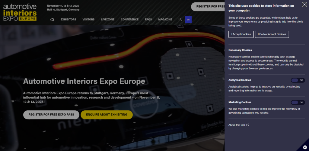 Listing cover image