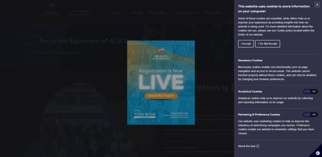 Listing cover image