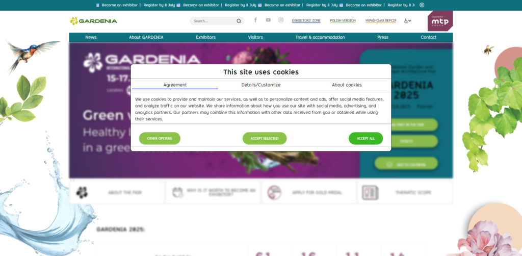 Listing cover image