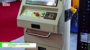 [India Machine Tools Show 2025] Tube Bending & Laser Machines – CSM MACHINERY