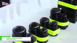 [India Machine Tools Show 2025] Plastic & Brass Moulding – SHREE SUNNY PLASTIC