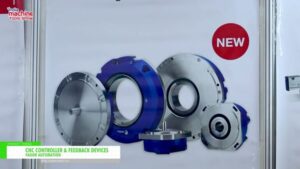 [India Machine Tools Show 2025] CNC Controller & Feedback Devices – FAGOR AUTOMATION