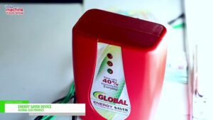 [India Machine Tools Show 2025] Energy Saver Device – GLOBAL ELECTRONICS