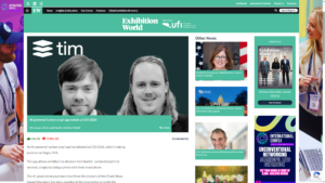 AIで展示会ブースの二酸化炭素排出量を計算するアプリがCES2026でデビュー